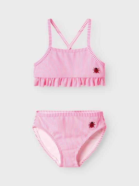 Actual product image Name it Slim Fit Jeans sind oben körperbetont und haben eine schmale Beinform Bikini (122)