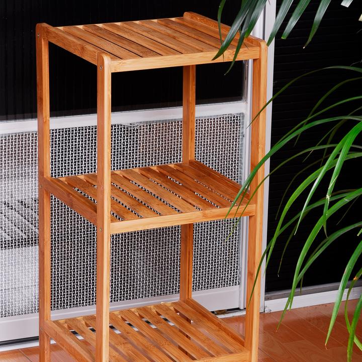 Actual product image Relaxdays Basti (33 x 33 x 79 cm)