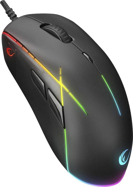 Immagine prodotto Rampage Mouse Gear-X (SMX-R115) (Cablato)
