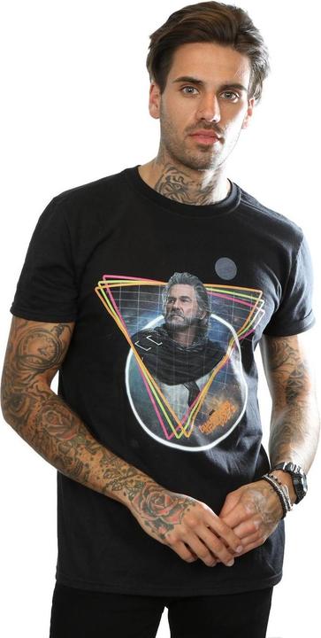 Produktbild Guardians Of The Galaxy Neon Ego TShirt (XXL)