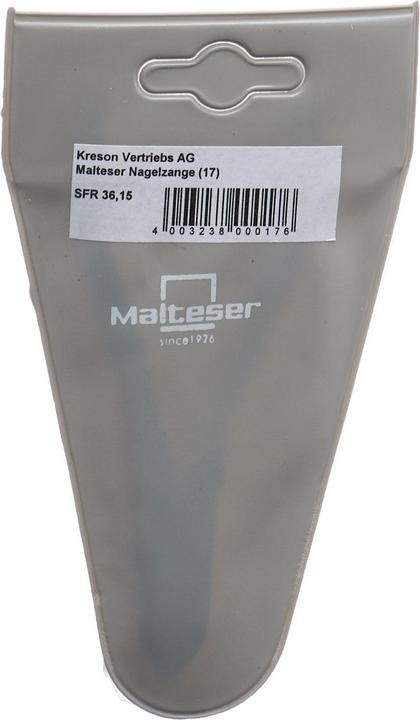 Immagine prodotto Malteser Nagelzange Manicure 10cm No 17