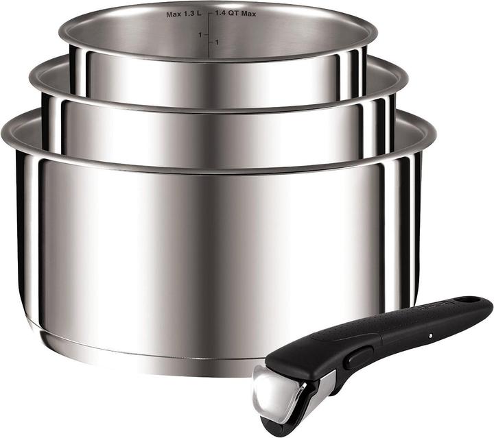 Tefal Ingenio Preference (16 cm, Pan set + pot set)