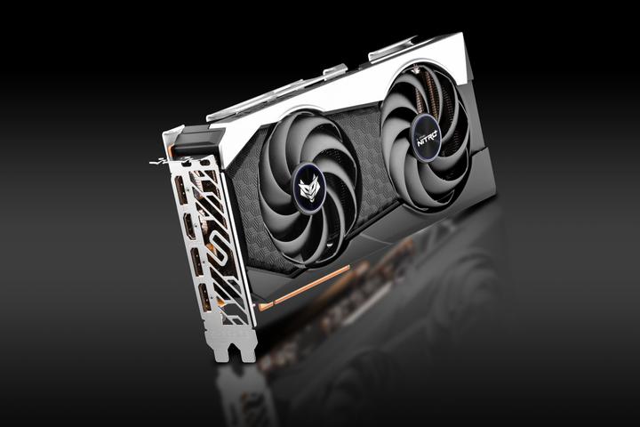 Produktbild Sapphire Radeon RX 6600 XT GAMING OC Nitro (8 GB)