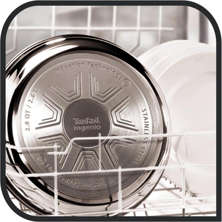 Actual product image Tefal Ingenio Preference (16 cm, Pan set + pot set)