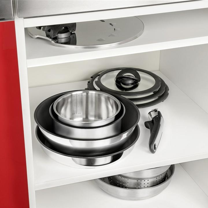 Actual product image Tefal Ingenio Preference (16 cm, Pan set + pot set)