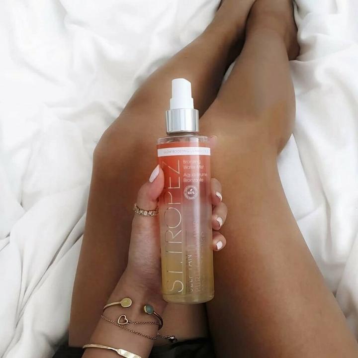Image du produit St. Tropez Brouillard corporel Bronzant de vitamines de pureté (Spray autobronzant, 200 ml)