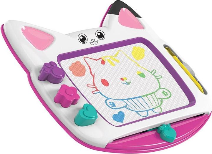 Image du produit Cobi Description Tableau magnétique coloré Gabi's Katzenhaus