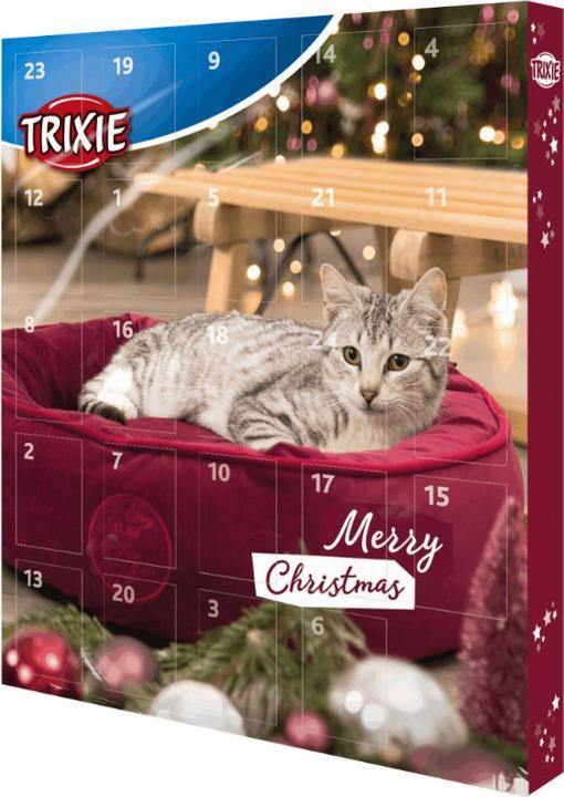 Immagine prodotto Trixie Calendario dell'Avvento per gatti (1 pz., 400 g)