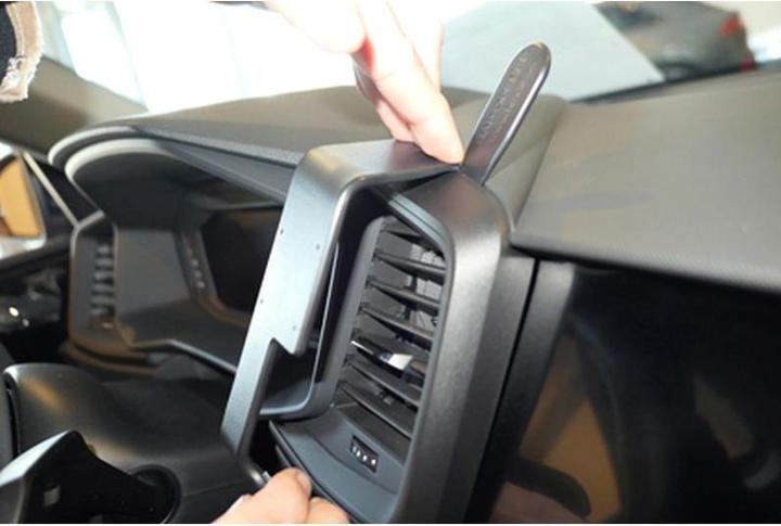Immagine prodotto Brodit 855482 Supporto auto Audi A1 19-
