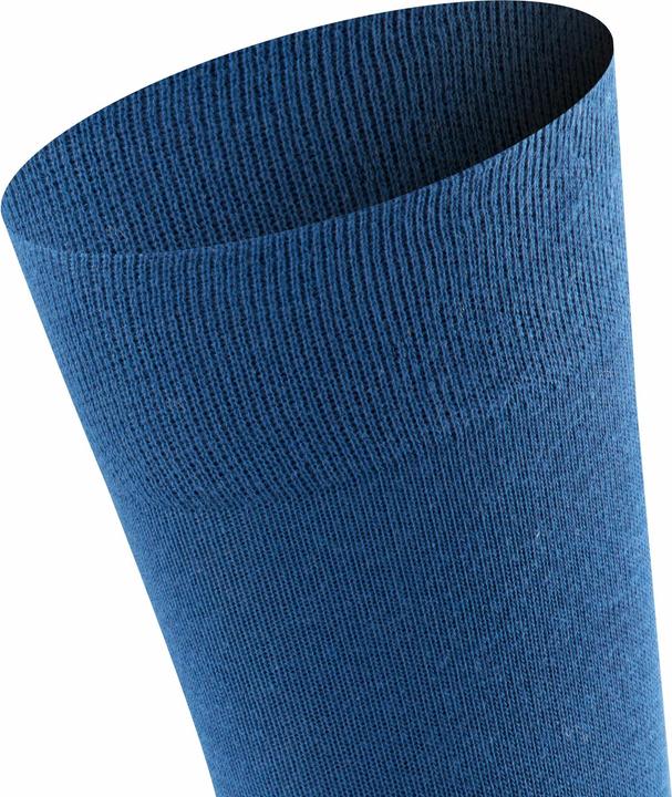 Image du produit Falke London Sensitive (Lot de 3) Chaussettes hommes, couleur 6000 royal blue, taille 39-42 (Une unité par pack, 39 - 42)