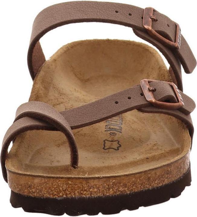 Produktbild Birkenstock Mayari Birko-Flor Nubuk normal (37)