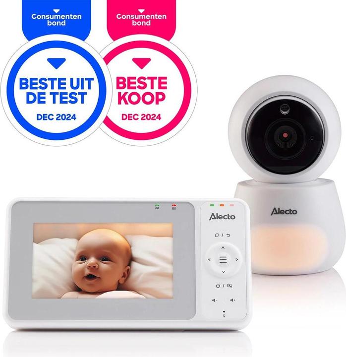 Actual product image Alecto DVM2043 (Video & Audio, 300 m)