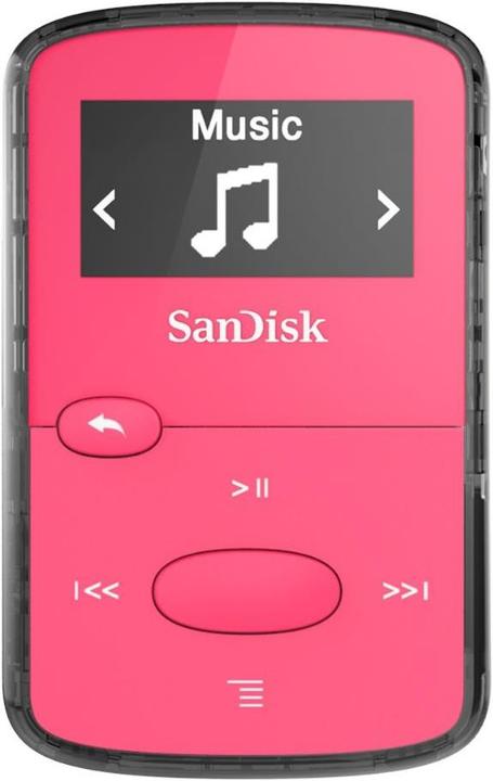SanDisk clip jam (8 GB)