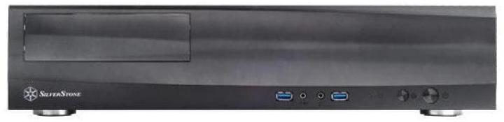 Image du produit Silverstone Milo ML03B (mATX, Mini-ITX)