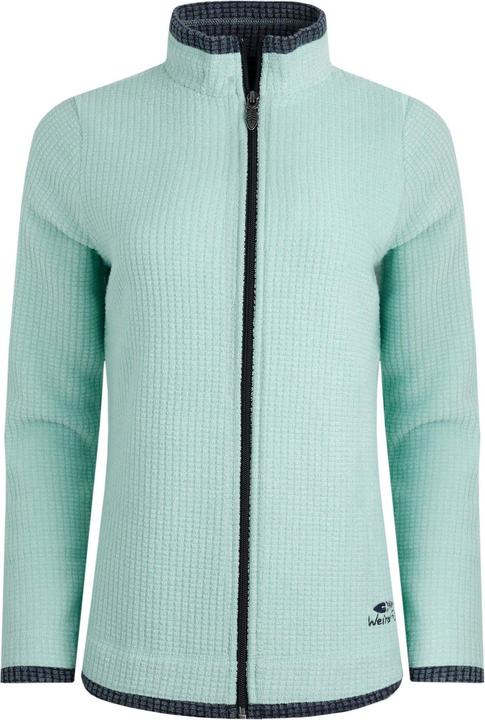 Produktbild Weird Fish Ariana Fleecejacke Durchgehender Reissverschluss (40 D)