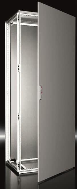 Produktbild Rittal VX 8806.000 Freistehendes Gestell Grau (19 Zoll Rack)