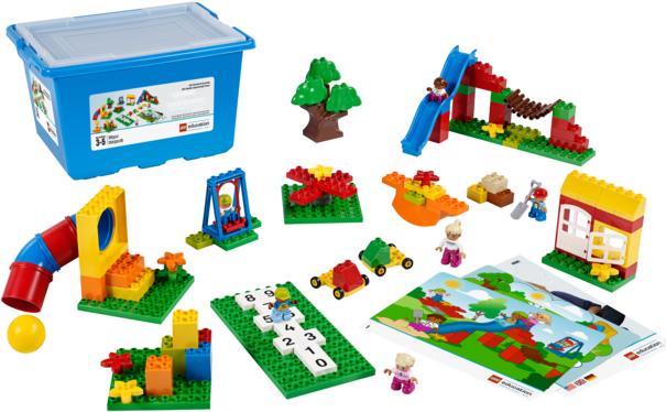 Produktbild LEGO DUPLO Spielplatz