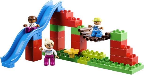 Produktbild LEGO DUPLO Spielplatz
