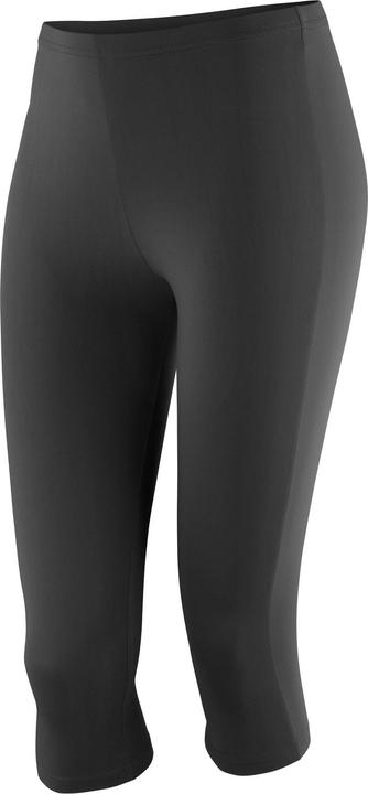 Actual product image Spiro Softex Capri Sport Leggings (XXS)