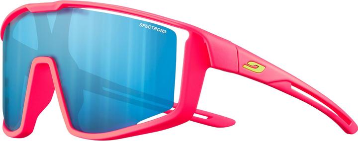 Produktbild Julbo Fury S (Spectron 3 Smokegrey, Neon Pink)