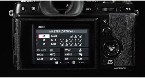 Immagine prodotto Fujifilm Corpo X-T2 (24.30 Mpx, APS-C / DX)