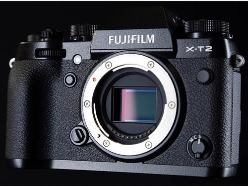 Immagine prodotto Fujifilm Corpo X-T2 (24.30 Mpx, APS-C / DX)