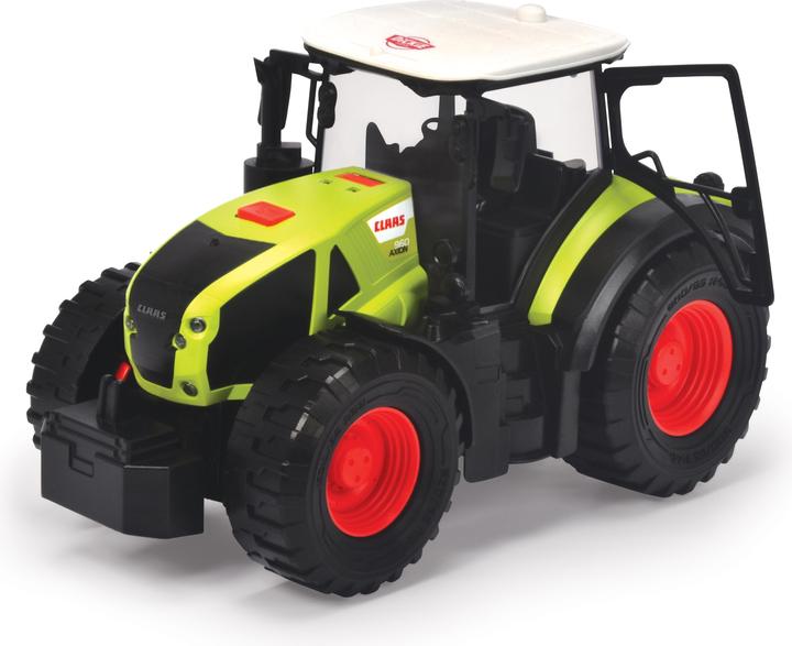 Produktbild Dickie Claas Farm Tractor & Trailer