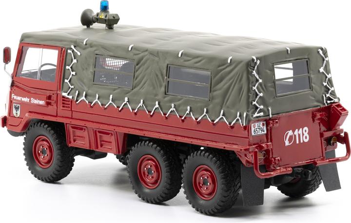 Actual product image Ace Pinzgauer 712 6x6 FW Steinen