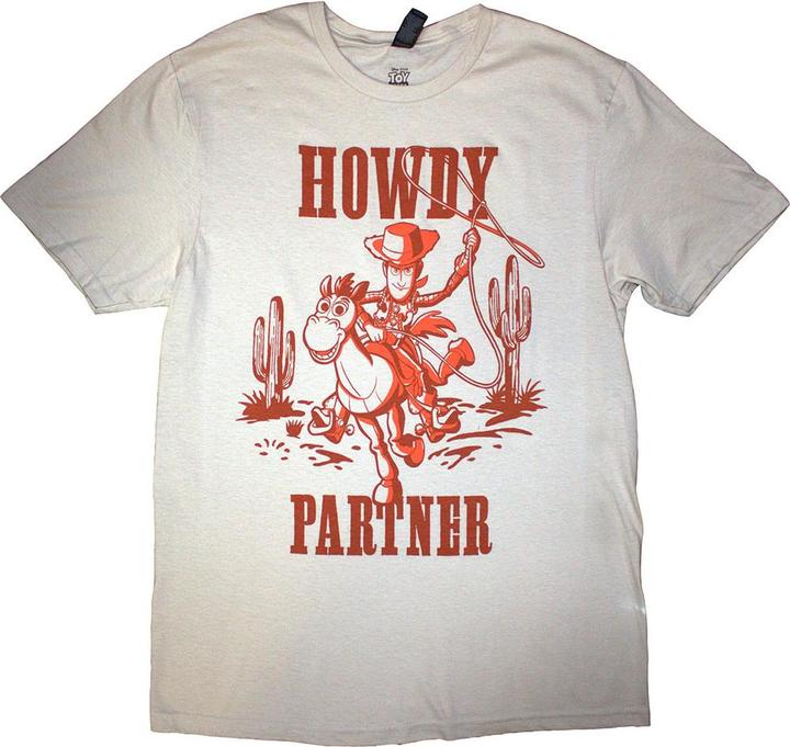 Produktbild Disney Toy Story Howdy Partner (L)