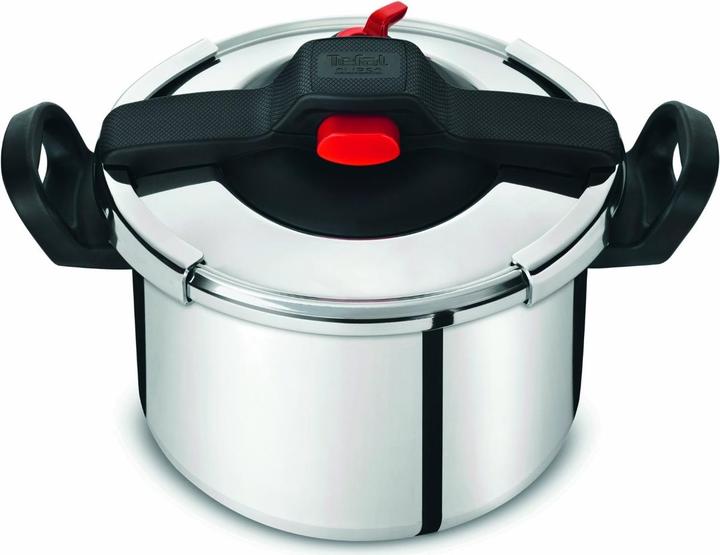 Actual product image Tefal Clipso Essential (Steam cooker)
