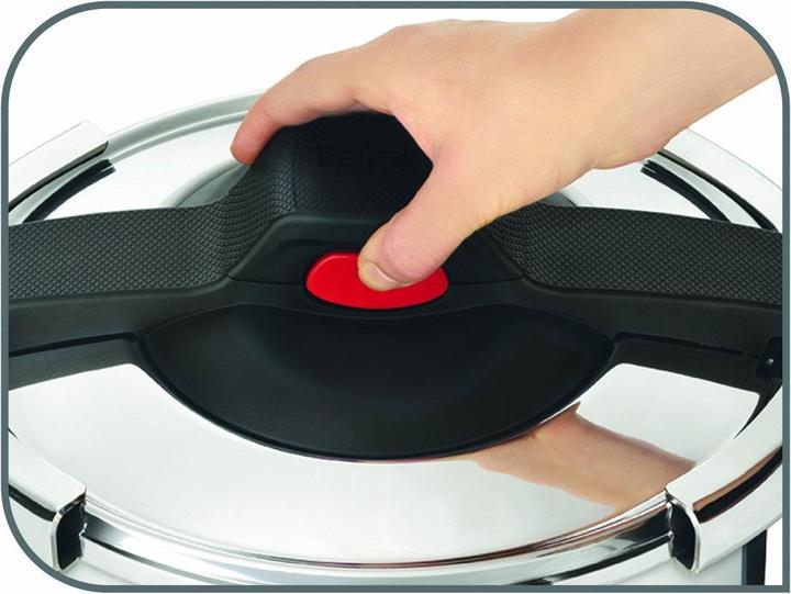 Actual product image Tefal Clipso Essential (Steam cooker)