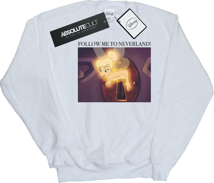 Produktbild Disney Tinker Bell Follow Me Sweatshirt (M)