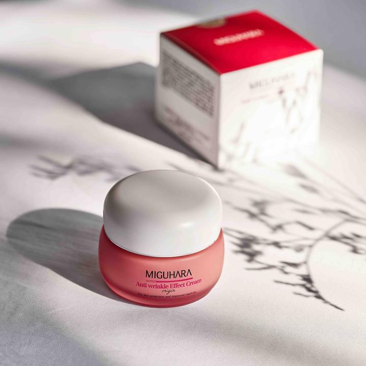 Produktbild Miguhara Anti wrinkle effect cream origin (Gesichtswasser)