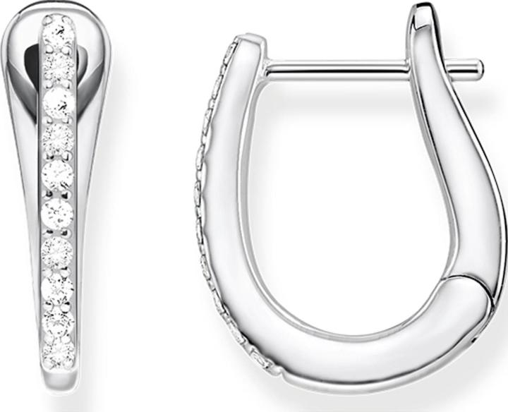 Image du produit Thomas Sabo Créoles Classic (Argent)
