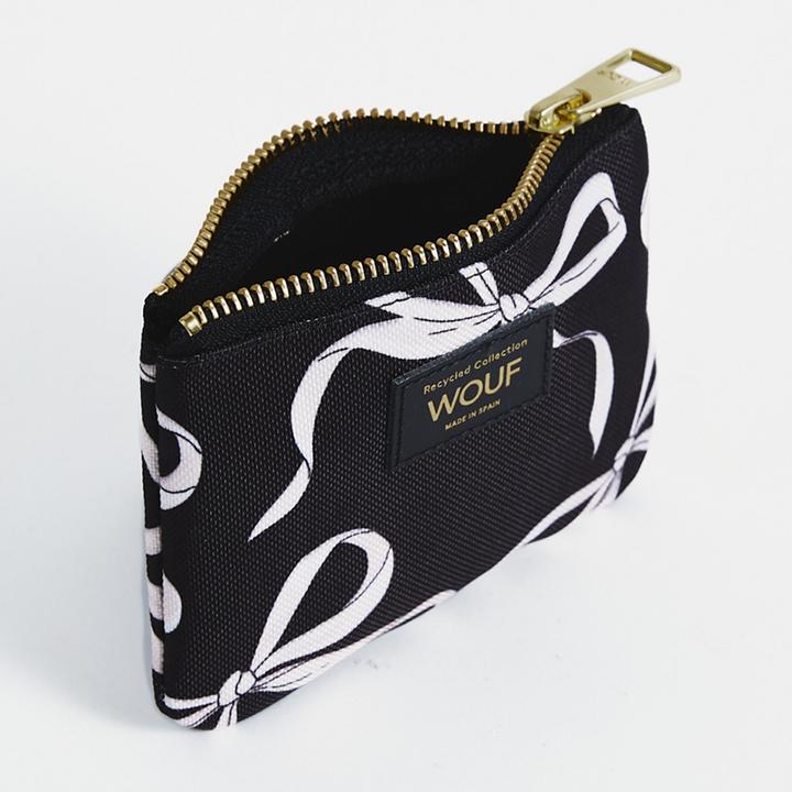 Actual product image Wouf Dayli cosmetic bag 13 cm