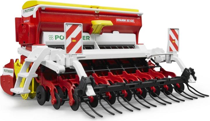 Produktbild Bruder Pöttinger Sämaschine-Kreiselegge