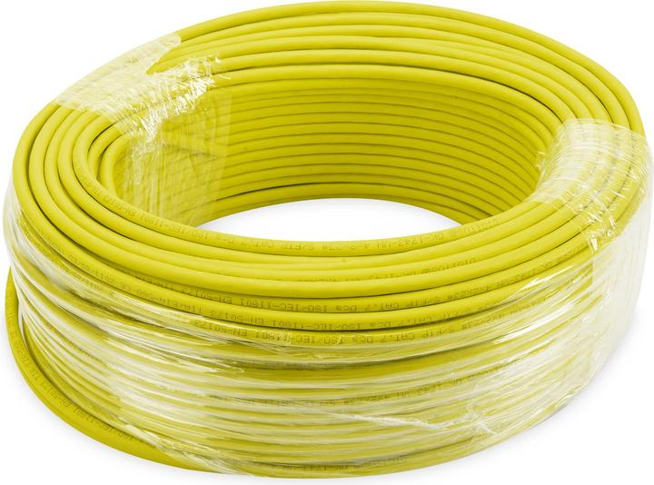 Produktbild Digitus Netzwerkkabel (S/FTP, CAT7a, 100 m)