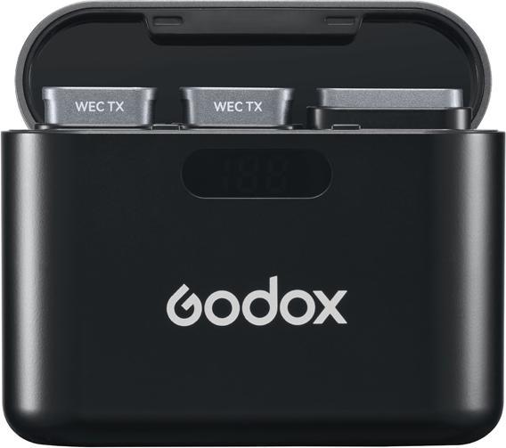 Actual product image Godox WEC Kit2