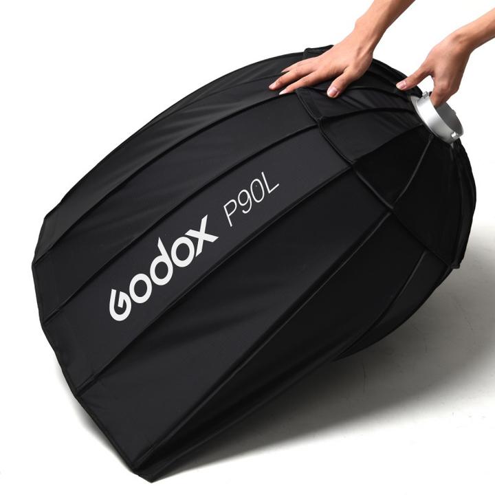 Actual product image Godox P90L (Soft boxes, 90 cm)