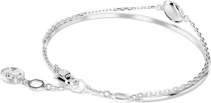 Image du produit Swarovski Bracelet Meteora Blanc (17 cm, Métal Swarovski)