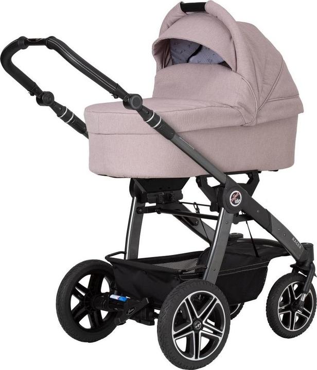 Produktbild Hartan Racer GTS mit Handbremse und Falttragetasche