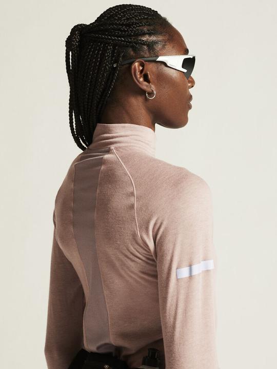 Image du produit Craft Femmes ADV Subz Laine L/S Tee 3 (XS)