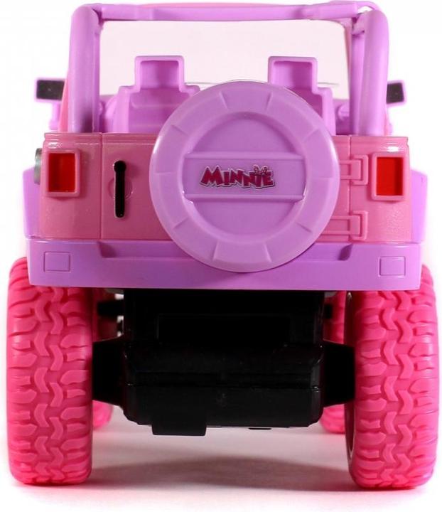 Produktbild Jada Minnie Mouse Jeep Wrangler