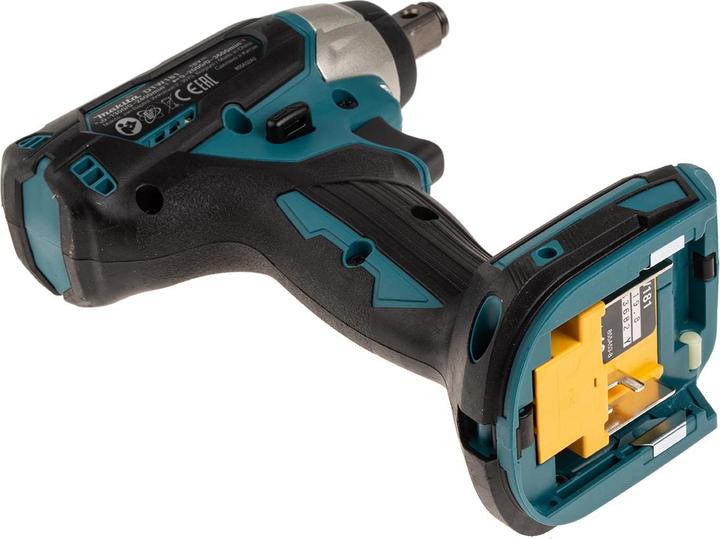 Produktbild Makita DTW181Z Akku-Schlagschrauber 18V, 210 Nm, LED 1 (Akkubetrieb)