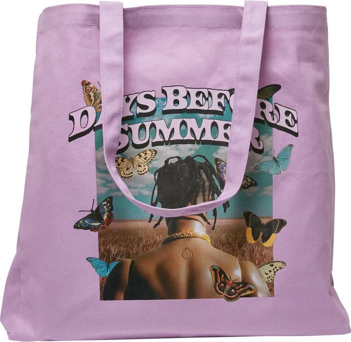 Image du produit Mister Tee Days Before Summer Sac fourre-tout en toile surdimensionné - 17568