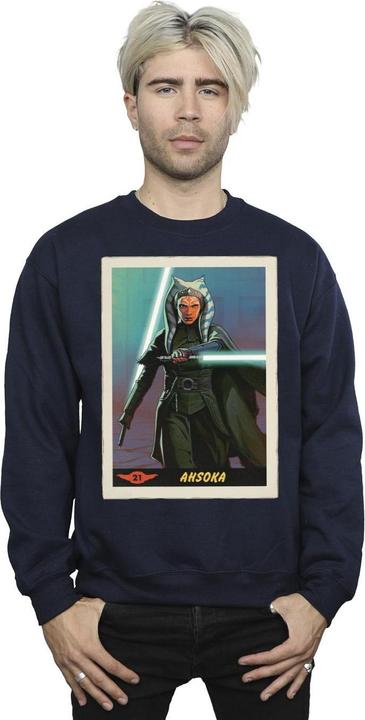 Immagine prodotto Star Wars The Mandalorian Ahsoka Felpa Uomo (S)