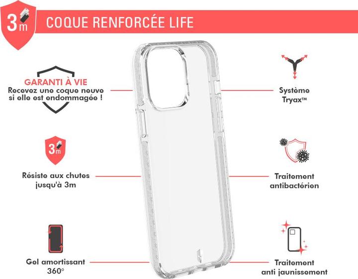 Image du produit Force Life (Apple iPhone 13 Pro Max)