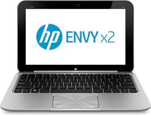 Produktbild HP ENVY x2 11-g060ez, 64 GB - WiFi - Dock (11.60", 64 GB, Silber, Silver)