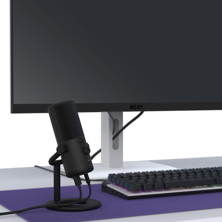 Actual product image NZXT Capsule Mini