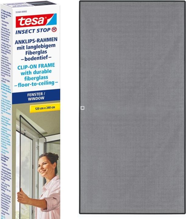 tesa Clip-On (120 x 240 cm)